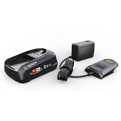 Image de WAGNER Starter Kit 18V: Bosch 18V batterie lithium ion et d&#039;un chargeur Power for All Alliance