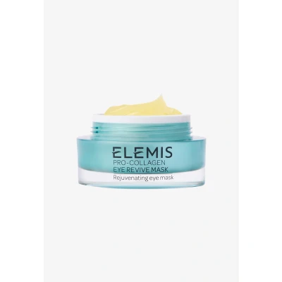 Image de Elemis Pro Collagen Masque Revitalisant Yeux, Anti rides Multi usages pour le Contour des Soin âge Intensif, Hydrate et Raffermit, 15 ml