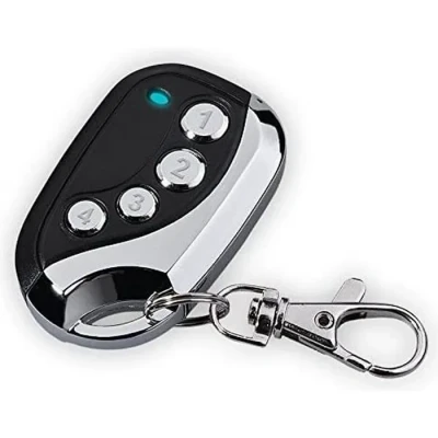 Image de Shop Story Télécommande Universelle Copieuse Az Remote Idéal pour Portail, Garage, Alarme et Lumière en Une Seule [38]