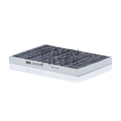 Image de MANN FILTER CUK 26 035 Filtre d&#039;habitacle à charbon actif 253 180 20 TESLA: Model S