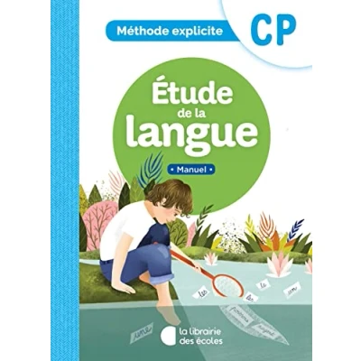 Image de Méthode explicite Etude de la langue CP (2020) Manuel Livre d’occasion Bon