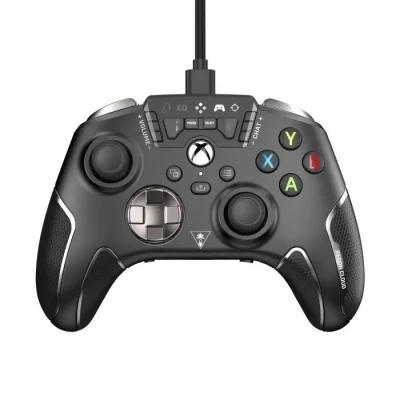 Image de Turtle Beach Recon Cloud Noir Bluetooth/USB Manette de jeu Analogique/Numérique Android, PC, Xbox, Xbox One, Series S, X