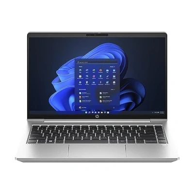 Image de HP ProBook 450 15.6 G10 Intel® Core™ i5 1335U Ordinateur portable 39,6 cm (15.6 ) Full HD 8 Go DDR4 SDRAM 512 SSD Wi Fi 6E (802.11ax) Windows 11 Pro Argent Neuf