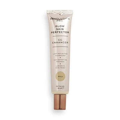 Image de Revolution Pro, Cc Perfecting, glow Enhancer, Fond de Teint, 26ml