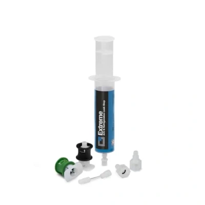 Image de ERRECOM Extreme 30 ml, Stop Fuites pour Systèmes AC/R avec adaptateurs 1/4 et 5/16 SAE (pour R410a, R32), de Climatisation Véhicules R134a R1234yf