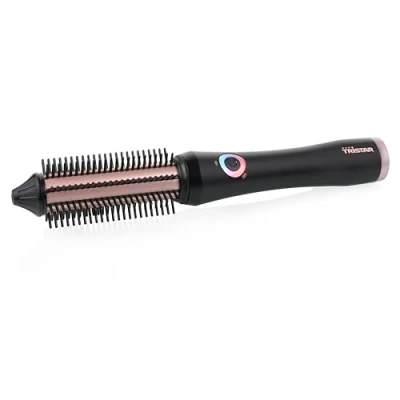 Image de Tristar Brosse coiffante sans fil 3 réglages de température Parfait pour les déplacements Pointes Cool Touch Revêtement céramique Tous types cheveux 25 min d&#039;autonomie HD 2503