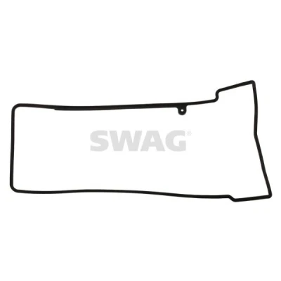 Image de SWAG 10 93 6708 Joint De Cache Culbuteurs NBR (caoutchoucs nitrile) MERCEDES BENZ: Classe ML, CLK Coupe, E Berline