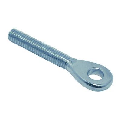 Image de Embout á oeil fixe, pas à droite M10 AISI 316