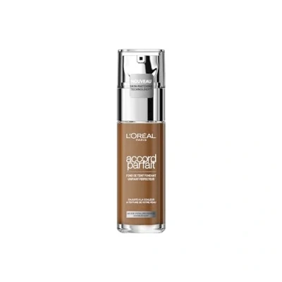 Image de LOREAL ACCORD PARFAIT MATCH FONDATION 8 5DW CARAMEL