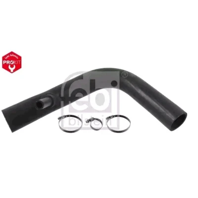 Image de febi BILSTEIN 49108 Durite De Refroidissement EPDM (éthylène propylène diène caoutchouc) avec colliers Plus MAN: F 2000