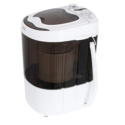 Image de Camry Mini Machine à laver Essoreuse CR 8054 charge 3 kg