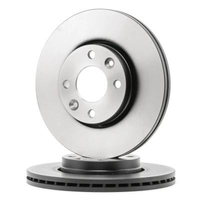 Image de TRW DF6186 Disque de frein 258 22 4 100 ventilé peint RENAULT: Kangoo II Express, Captur, / Grand Kangoo, DACIA: Lodgy, SANDERO 2