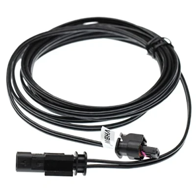 Image de vhbw Câble Basse Tension pour Robots tondeuses Compatible avec Flymo 1200R (Année 2013 2015) Robot Tondeuse &gt; transformateur, 3 m