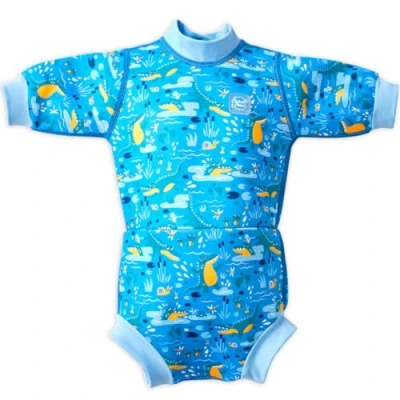 Image de Splash About Happy Nappy Combinaison de plongée avec couche bain