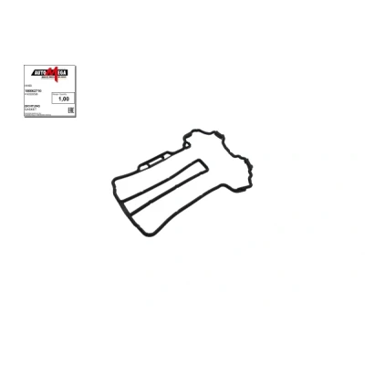 Image de AUTOMEGA 190062710 Joint De Cache Culbuteurs OPEL: Corsa B 3/5 portes, Agila A