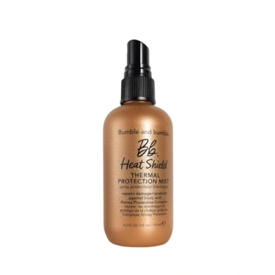 Image de bumble and HEAT Shield Thermal Protection MIST Soin des cheveux, Taille: 125 ml,