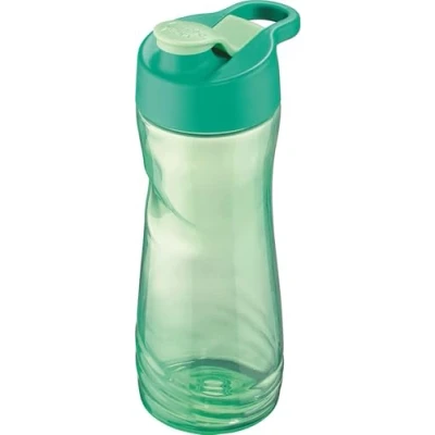 Image de Maped Picnik Origins Gourde avec Capuchon et Poignée Bouteille d&#039;Eau Etanche en Plastique Sans BPA Vert 500ml