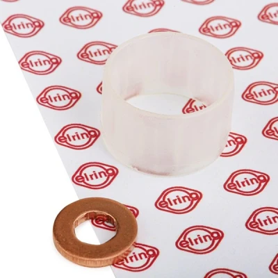 Image de ELRING 871.450 Bague d&#039;étanchéité, porte injecteur PEUGEOT: 5008 I, 308 I SW, 3/5 portes, FORD: FOCUS 3, Transit Connect V408 Van, C Max 2