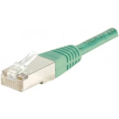 Image de Dexlan 842502 câble de réseau Vert 5 m Cat6 F/UTP (FTP) Neuf