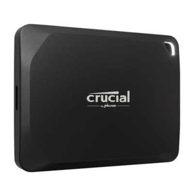 Image de Crucial X10 Pro 4 To USB Type C 3.2 Gen 2x2 Noir Neuf