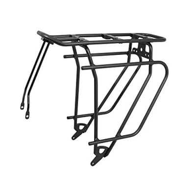 Image de Porte bagages arriere a tringles alu reglable compatible Newton Mik Gamme Basil