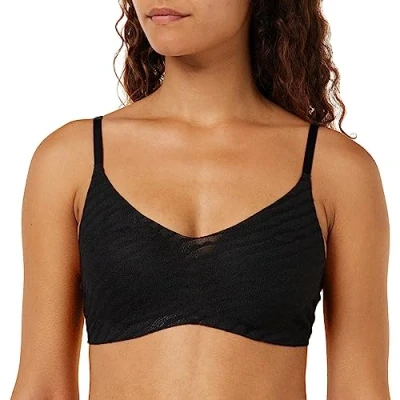 Image de Sloggi LACY SOFT BRA Soutiengorge invisible, Femme, Taille: 90B/C, Black