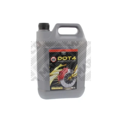 Image de MAPCO DOT 4 9040/3 Liquide De Frein 5