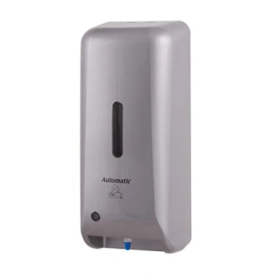 Image de ALLCARE 12939 MediQo line Air o Kit RVS Désodorisant en plastique aspect acier inoxydable