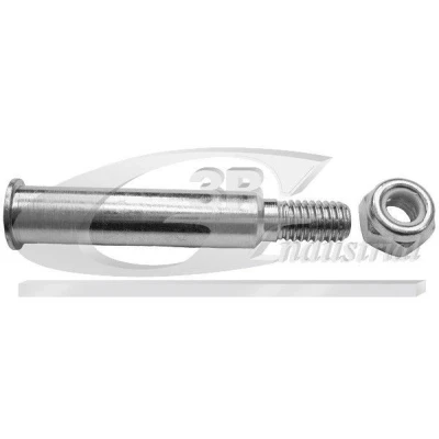 Image de 3RG 23410 Kit de réparation, levier changement vitesse OPEL: Corsa C 3/5 portes, Astra G Coupe, Combo Van / Break