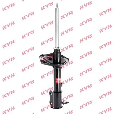 Image de KYB Excel G 332095 Amortisseur Essieu arrière gauche Pression de gaz 173 Système bitube Jambe suspension Goujon en haut HYUNDAI: ACCENT 1