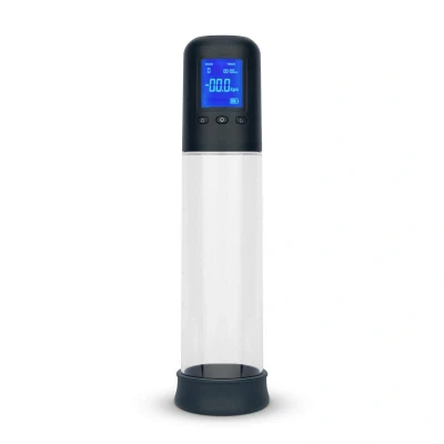 Image de Boners Pompe À Pénis Avec Écran Lcd