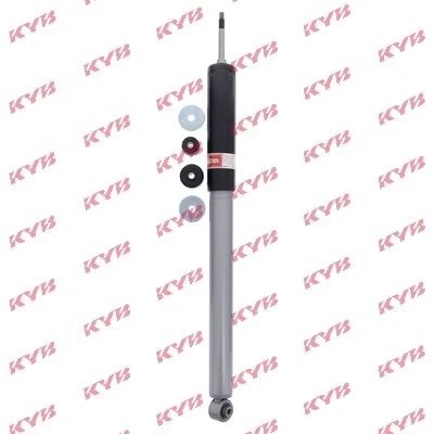 Image de KYB Gas A Just 553367 Amortisseur Essieu arrière Pression de gaz Système monotube télescopique Goujon en haut, Bossage bas