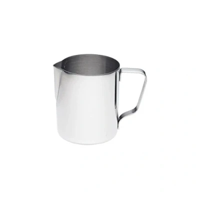 Image de KitchenCraft Pichet à Lait en Inox, Effet Moussant, 350 ml
