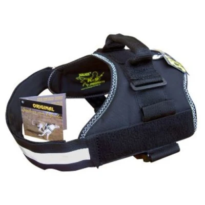 Image de Harnais K9 Power, Taille: XL/2, Noir