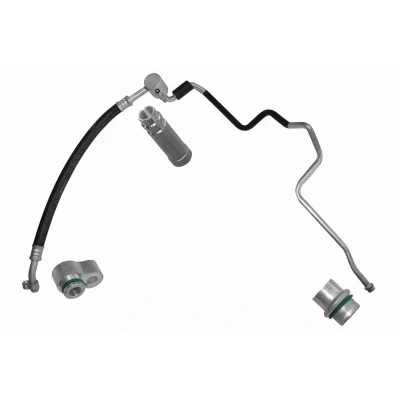 Image de VEMO V15 20 0005 Conduite à basse pression, climatisation VOLKSWAGEN: Golf 4, Bora Variant, AUDI: A3 3/5 portes, SEAT: Leon I portes