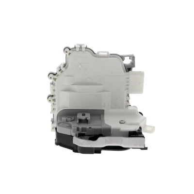 Image de VEMO V10 85 2363 Serrure De Porte sans double verrouillage, avec sécurité enfant à commande manuelle arrière droite AUDI: A1 Sportback, A4 B9 Berline
