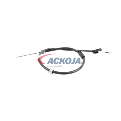 Image de ACKOJA A64 30009 Câble De Frein arrière 1377/1180 à tambour