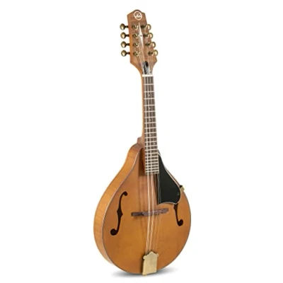 Image de Instruments divers TENNESSEE MANDOLINE LINE A ANTIQUE MICRO POREUX MAT SATIN Mandolines et bouzoukis