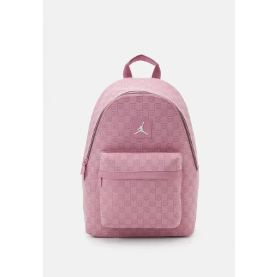 Image de Jordan JAM Monogram Backpack Unisex Sac à dos, Taille: One Size, Pink glaze