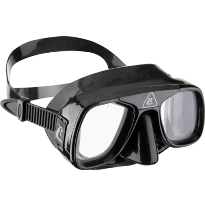 Image de Cressi Sub S.p.A. Superocchio Masque apnée Noir