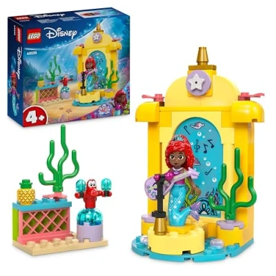Image de LEGO La scène musicale d’Ariel