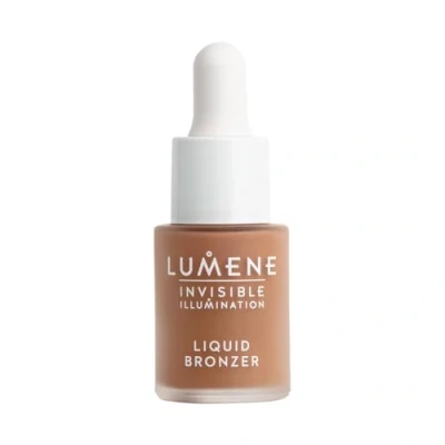 Image de Lumene invisible éclairage aquarelle Bronzer 15 ml