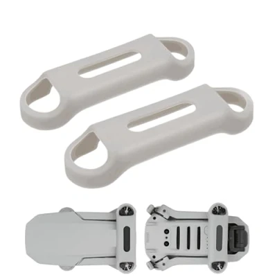 Image de support de protection d&#039;hélice, adapté aux drones DJI MAVIC MINI et 2, stabilisateur d&#039;hélice pour le transport, courroie les pales rotor, 2