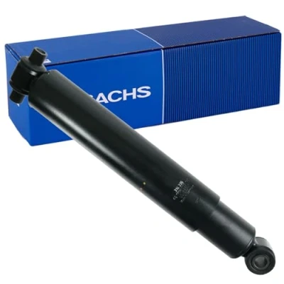 Image de SACHS 314 335 Amortisseur Pression d&#039;huile Système bitube télescopique Bossage en haut, bas SCANIA: L,P,G,R,S series