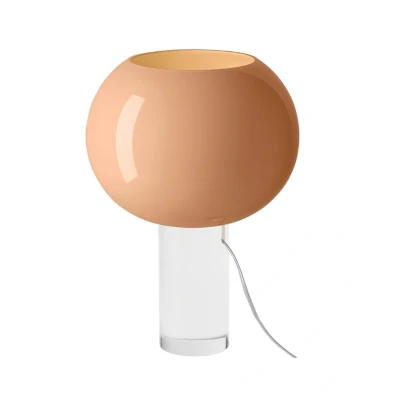 Image de Foscarini Buds 3 Lampe de Table Pale Rose Vif