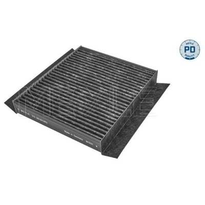 Image de MEYLE 212 326 0012/PD Filtre d&#039;habitacle FIAT: Doblo II Van / Break, Tipo 3/5 portes, Berline, CITROËN: Nemo Van, Break