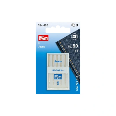 Image de Prym Jeans (90 14) Couture Machine Aiguilles 5
