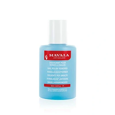 Image de Mavala dissolvant bleu