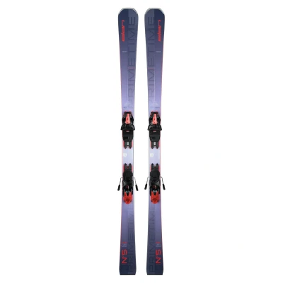 Image de Elan Primetime N5 W + ELW 11 23/24 Skis