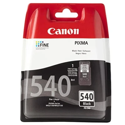 Image de Canon PG 540 Noir Cartouche d&#039;encre